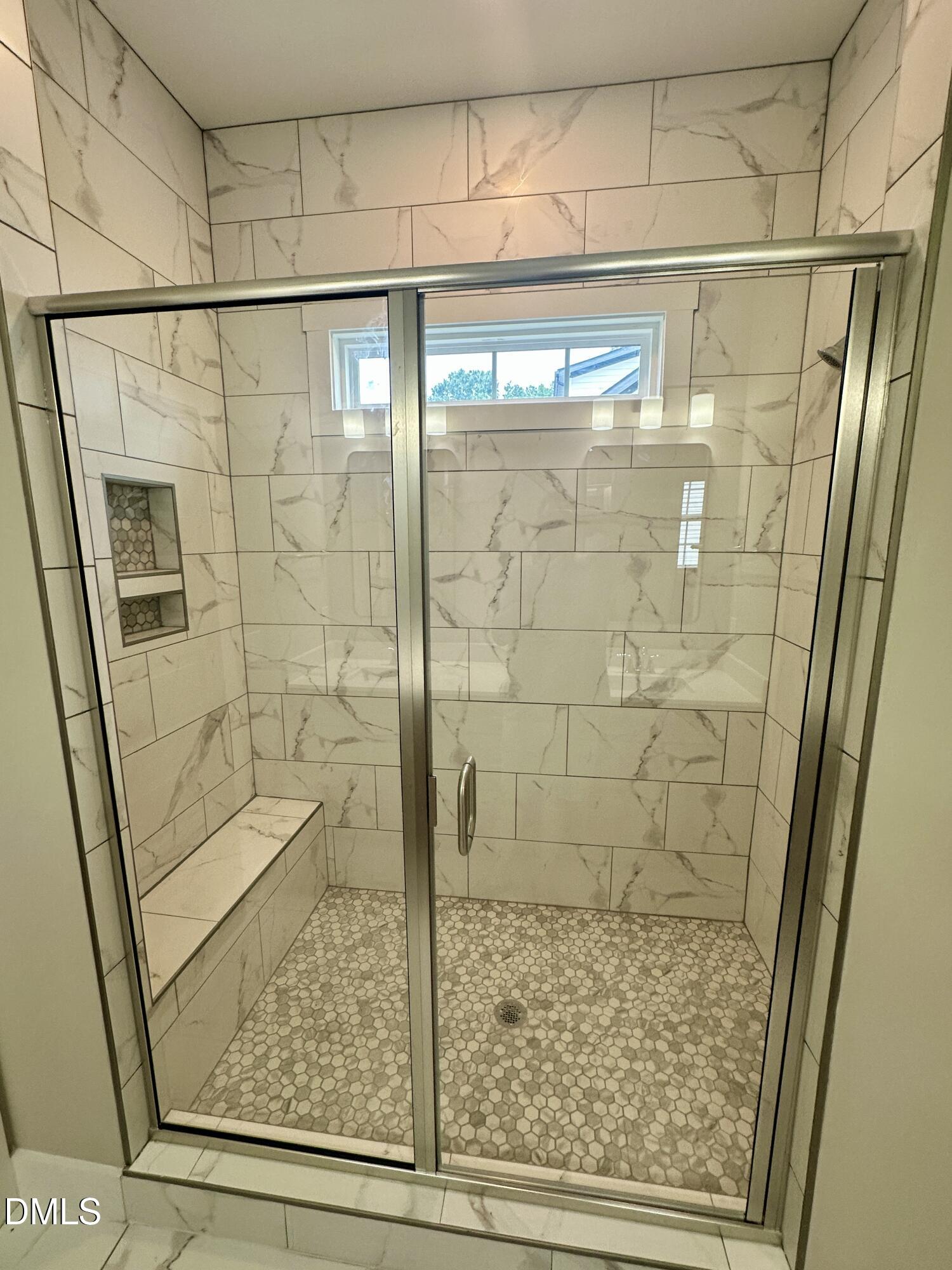 152 South Allen Road Wake Forest, NC 27587 - Photo 30 of 73 primary shower 2