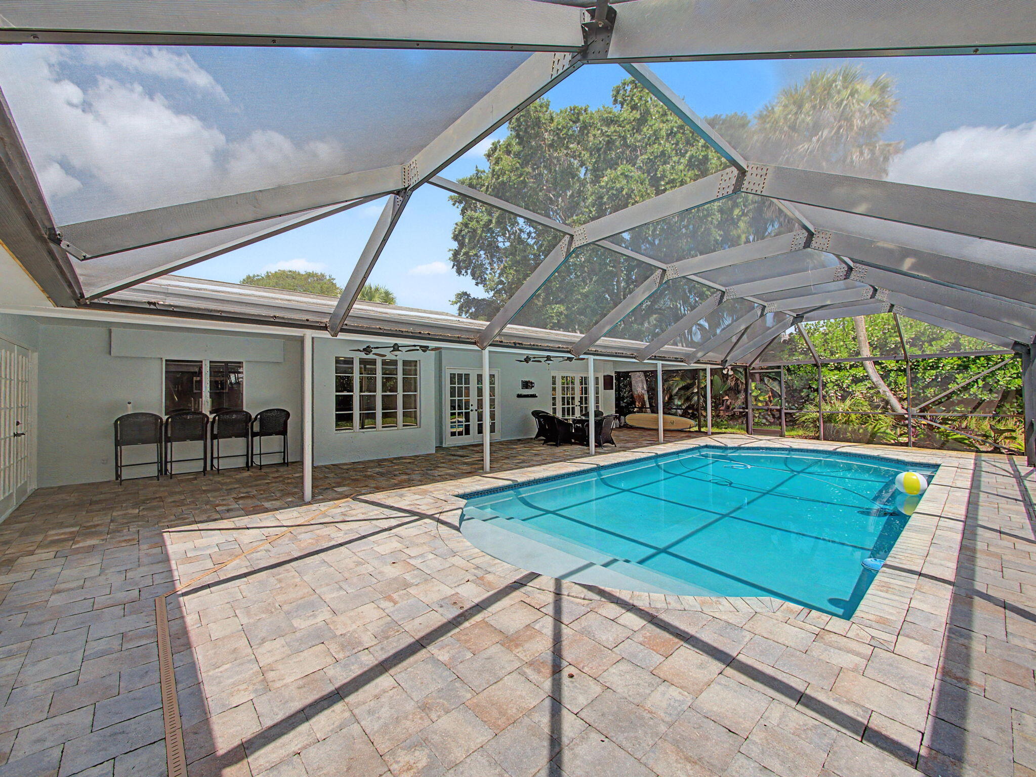 22 Banyan Road Sewall's Point, FL 34996 - Photo 38 of 47 Pool