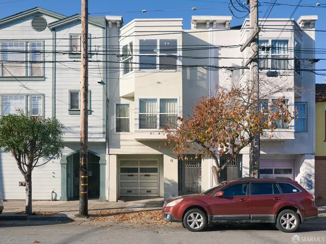 $869,950 | 1270 South Van Ness Avenue, Unit A, San Francisco, CA 94110