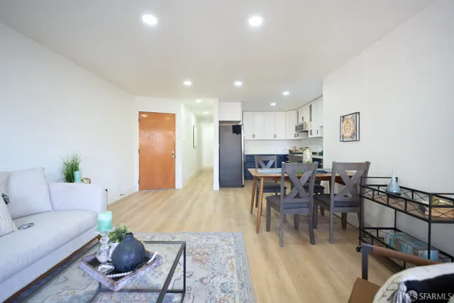 $869,950 | 1270 South Van Ness Avenue, Unit A, San Francisco, CA 94110