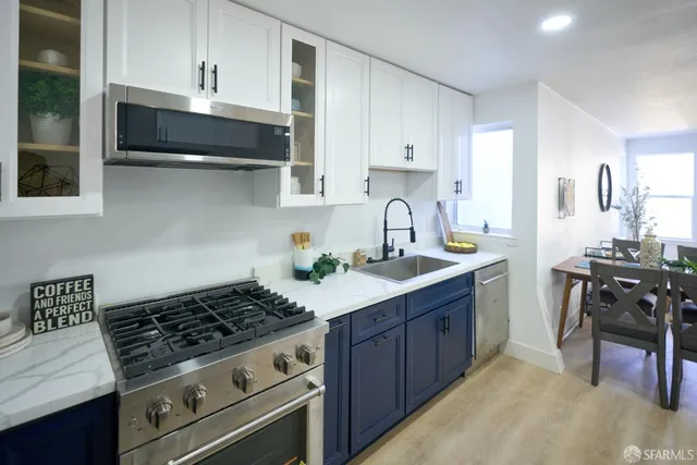 $869,950 | 1270 South Van Ness Avenue, Unit A, San Francisco, CA 94110