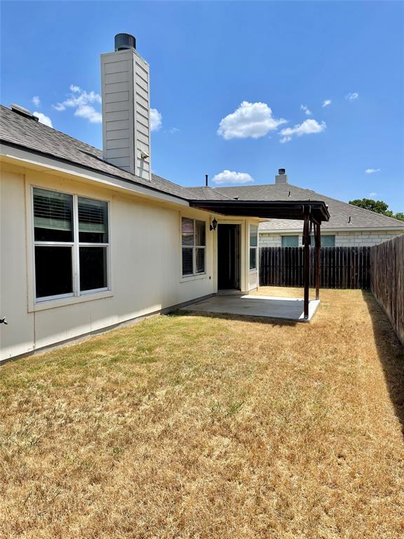 2409 Romeo Drive Cedar Park, TX 78613 - Photo 18 of 22 a view of a house with a outdoor space
