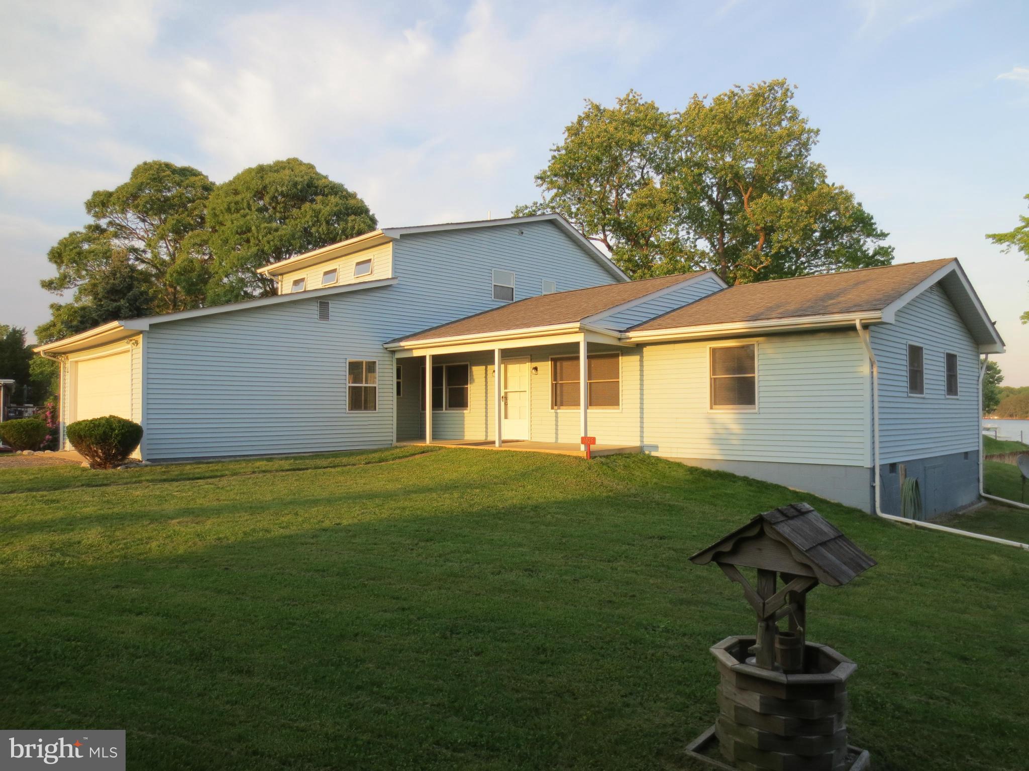1027 Church Road Lusby, MD 20657 - Photo 2 of 26 Exterior (Front)