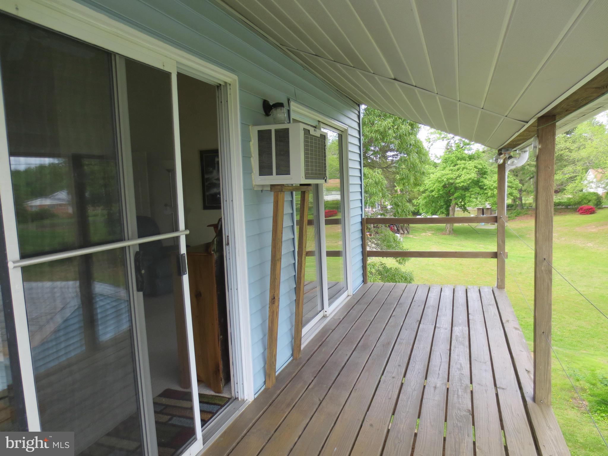 1027 Church Road Lusby, MD 20657 - Photo 20 of 26 Exterior (Rear)