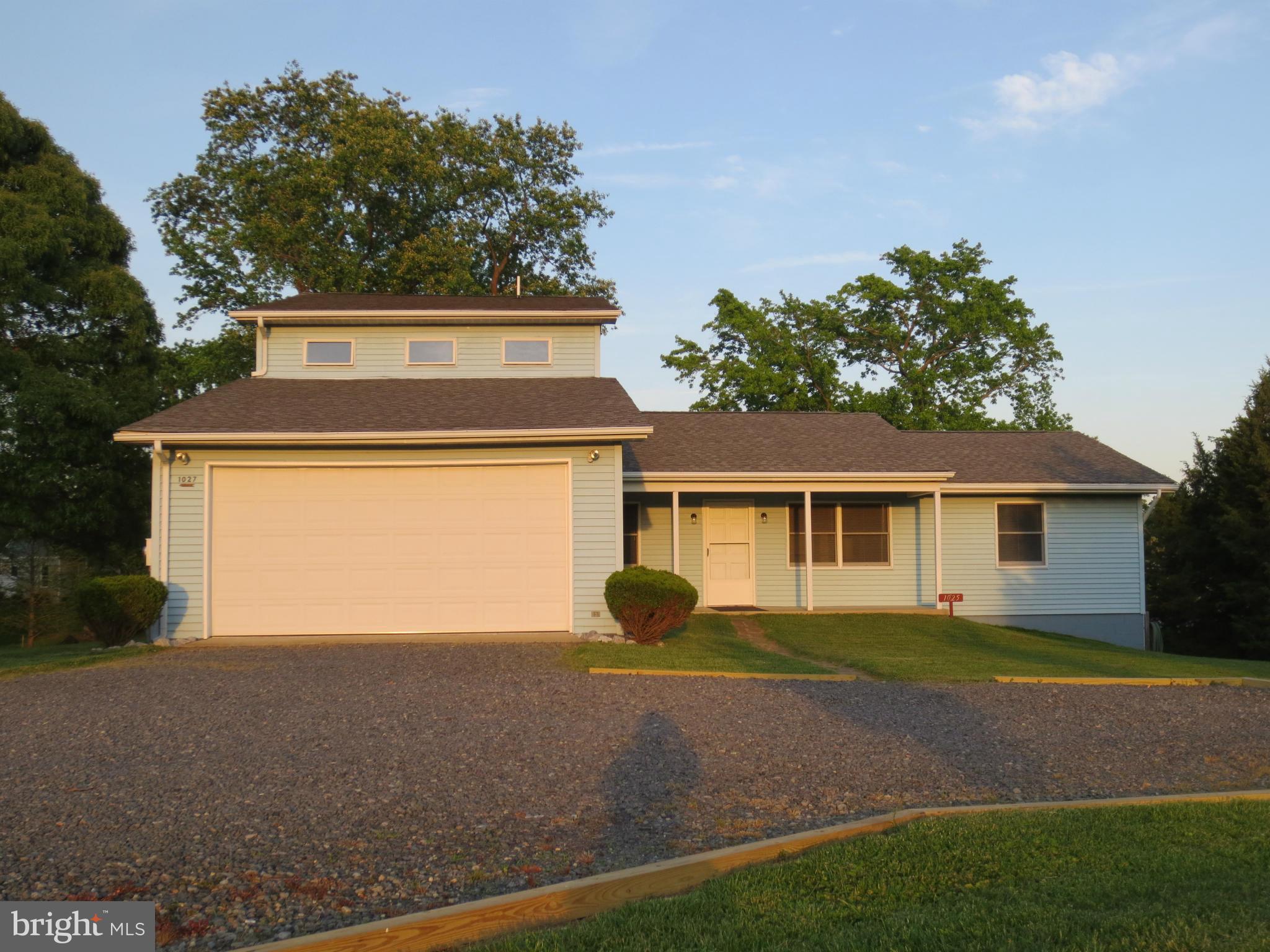 1027 Church Road Lusby, MD 20657 - Photo 3 of 26 Exterior (Front)