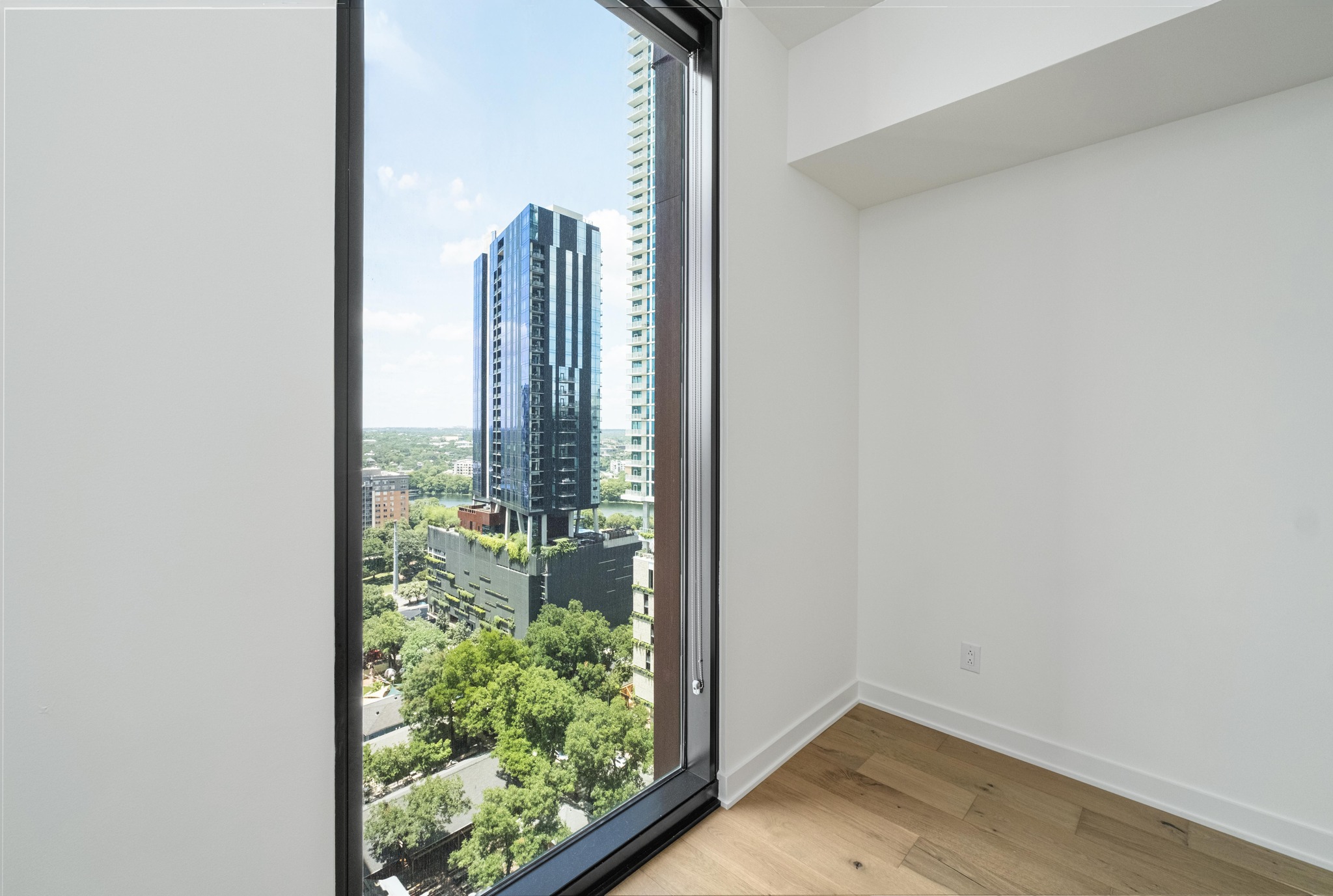 84 East Avenue, Unit 2008 Austin, TX 78701 - Photo 16 of 23 Yes...wake up to this view!