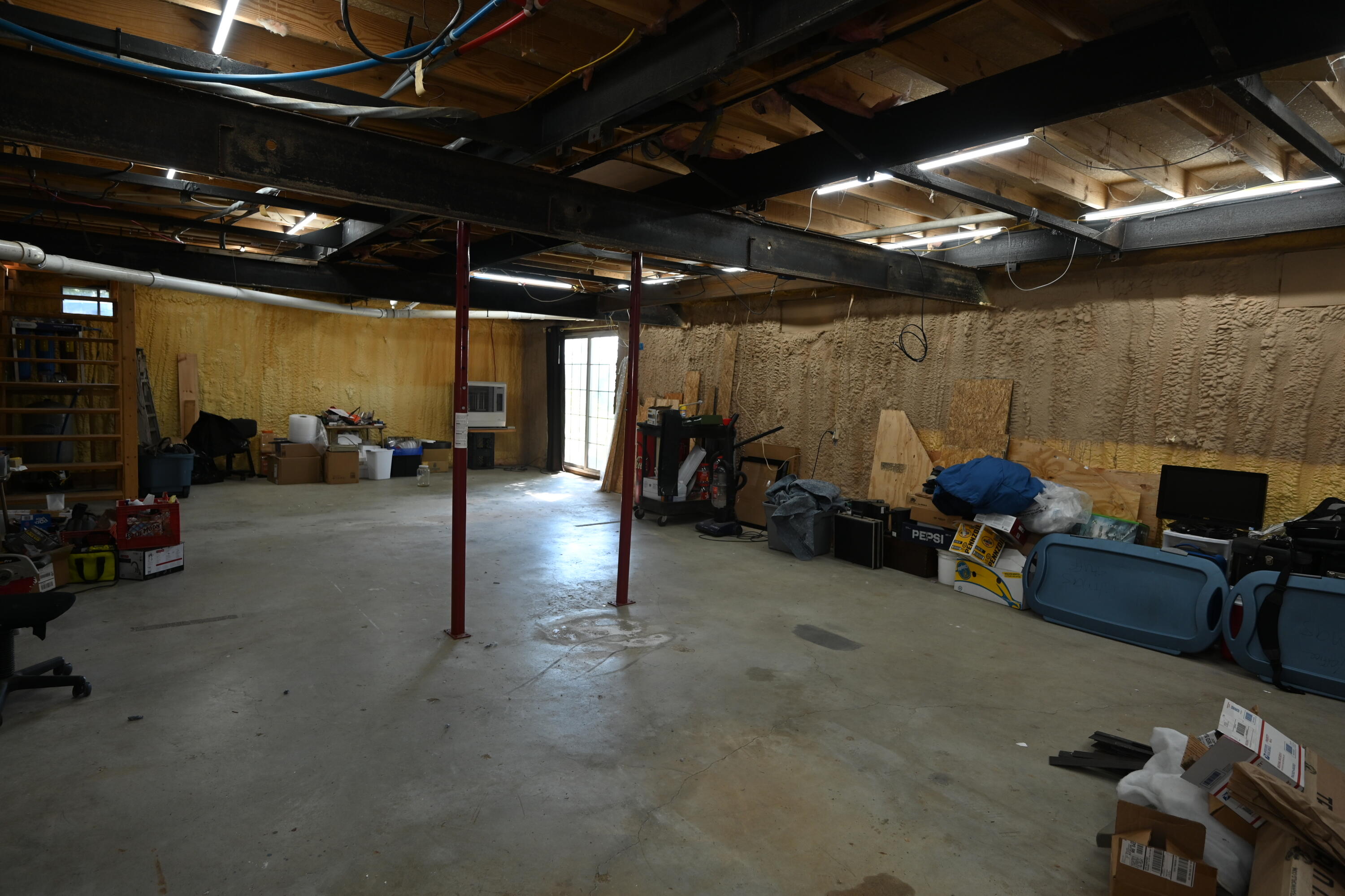 12 Mt Henry Road Bridgton, ME 04009 - Photo 22 of 29 Walkout Basement