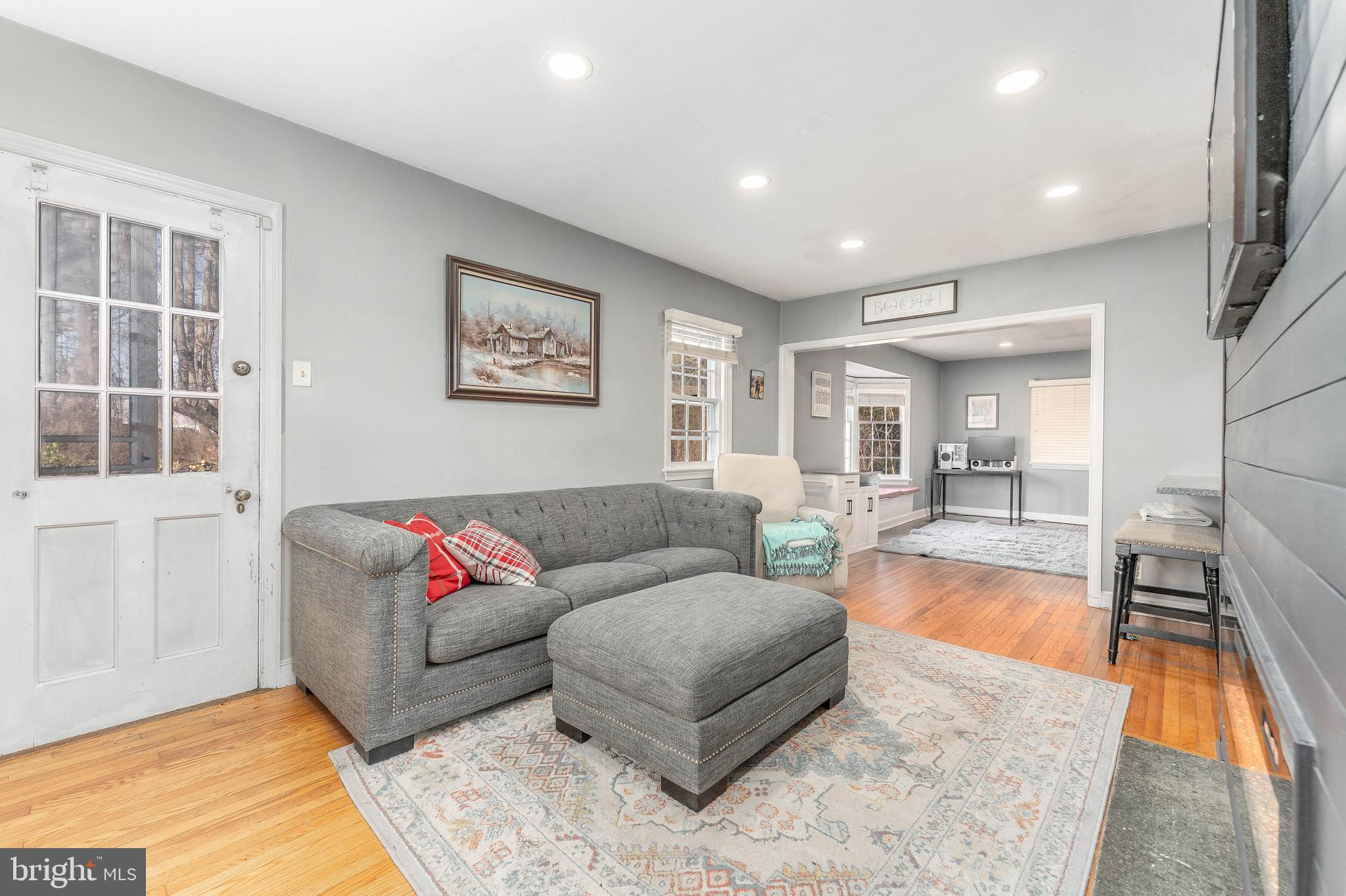 30 Meadowbrook Road Wayne, PA 19087 - Photo 9 of 37 a living room with furniture and a couch