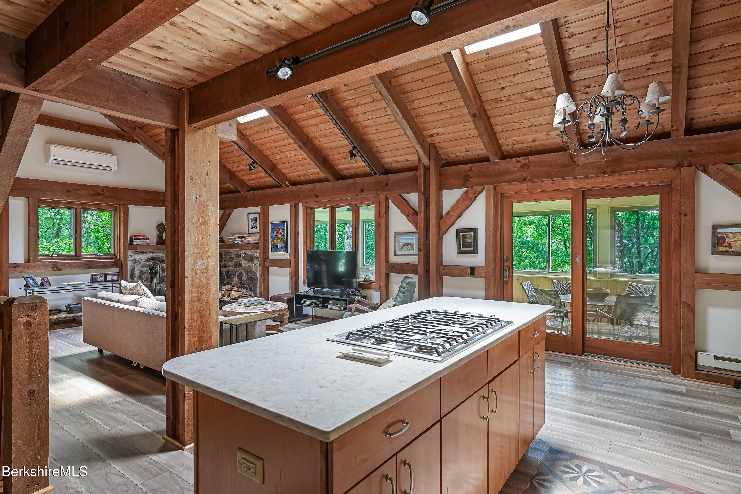 120 Hupi Road Monterey, MA 01245 - Photo 13 of 41 GREAT ROOM
