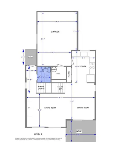 $625,500 | 40586 Saddleback Road, Bass Lake, CA 93604