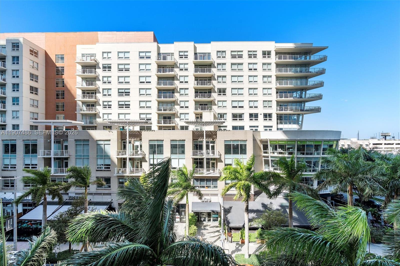 3301 Northeast 1st Avenue, Unit M0502 Miami, FL 33137 - Photo 11 of 29 front view of a building