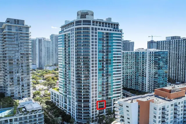 $734,000 | 3301 Northeast 1st Avenue, Unit M0502, Miami, FL 33137