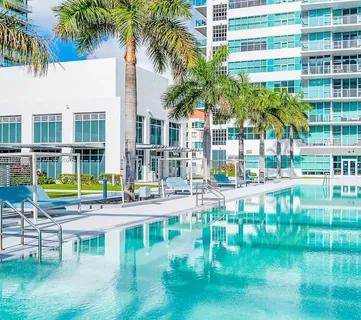 $689,000 | 3301 Northeast 1st Avenue, Unit M0502, Miami, FL 33137