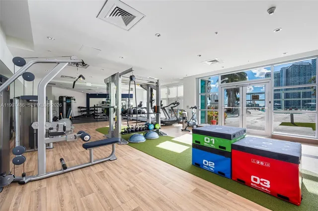 $734,000 | 3301 Northeast 1st Avenue, Unit M0502, Miami, FL 33137