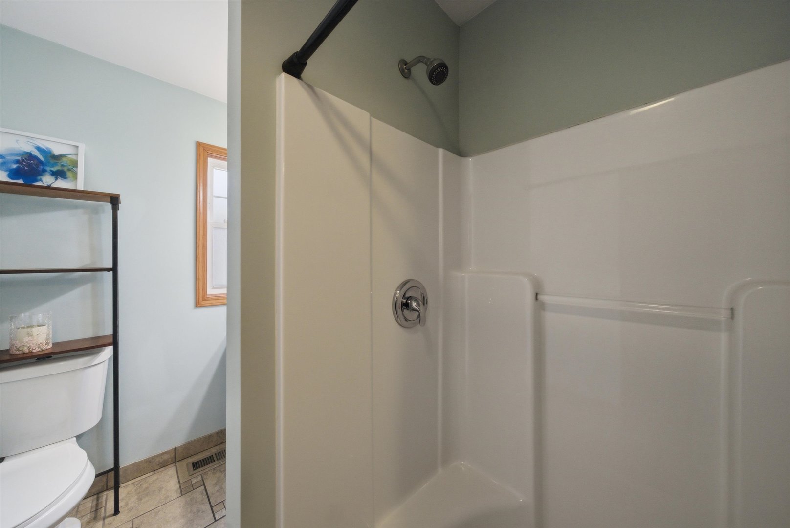 3719 211th Place Matteson, IL 60443 - Photo 16 of 48 a bathroom with a shower