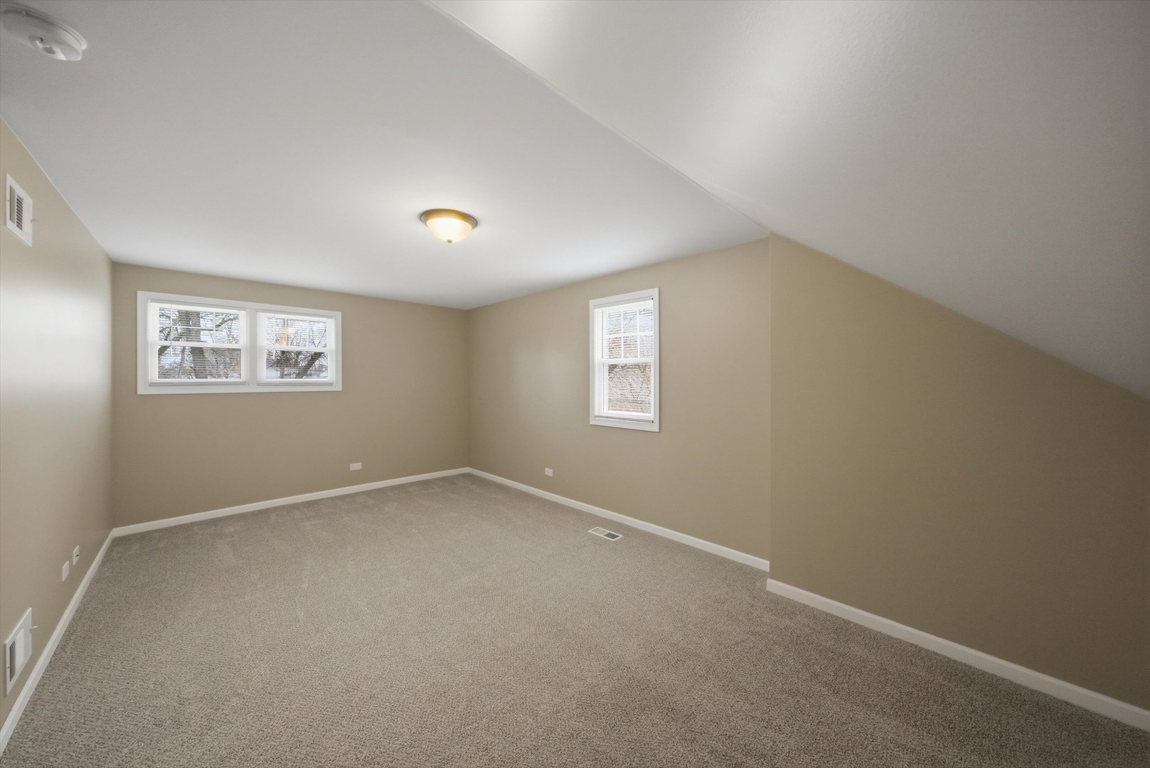 3719 211th Place Matteson, IL 60443 - Photo 19 of 48 an empty room with a window