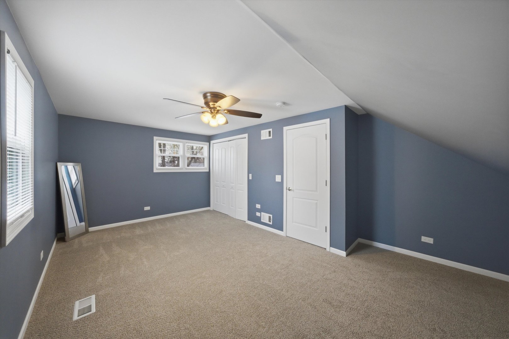 3719 211th Place Matteson, IL 60443 - Photo 20 of 48 a view of an empty room with a window