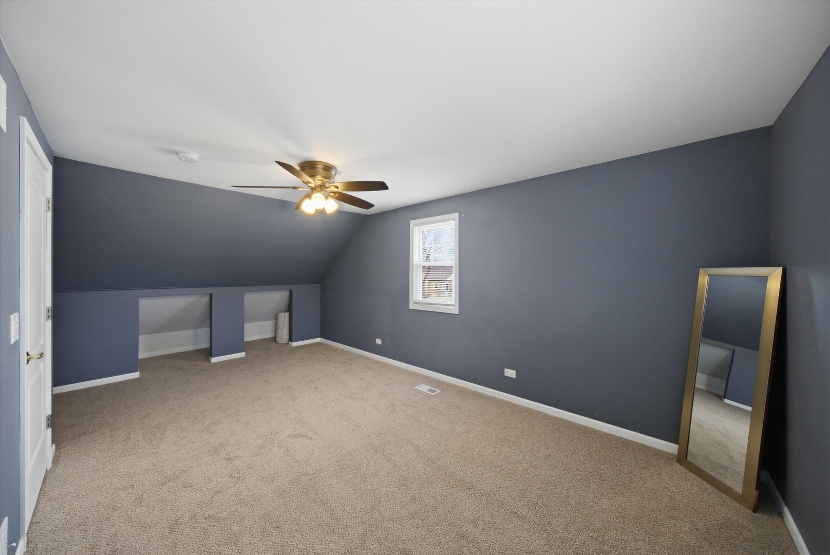 3719 211th Place Matteson, IL 60443 - Photo 21 of 48 a view of an empty room with a window