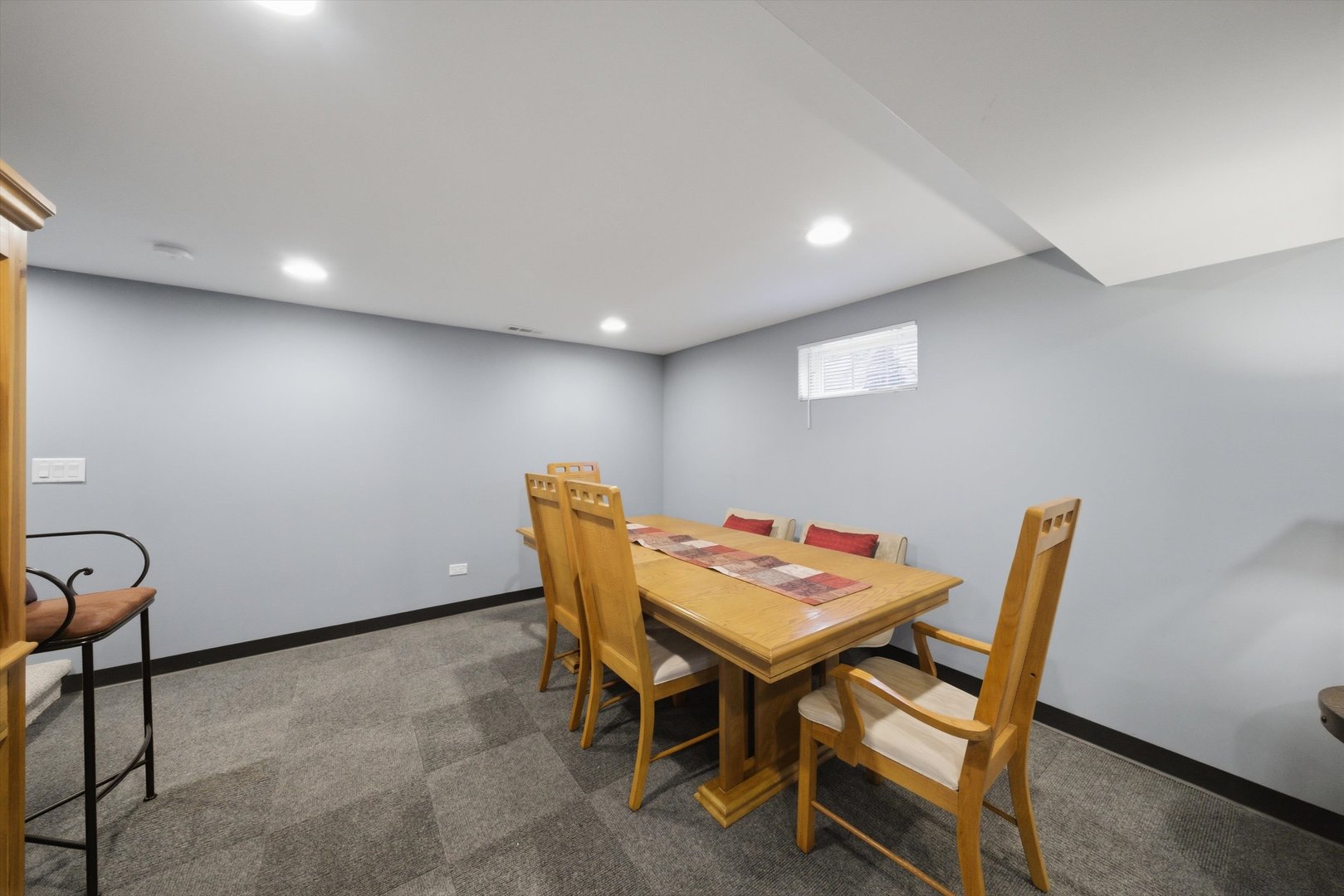 3719 211th Place Matteson, IL 60443 - Photo 25 of 48 a view of a dining room with furniture