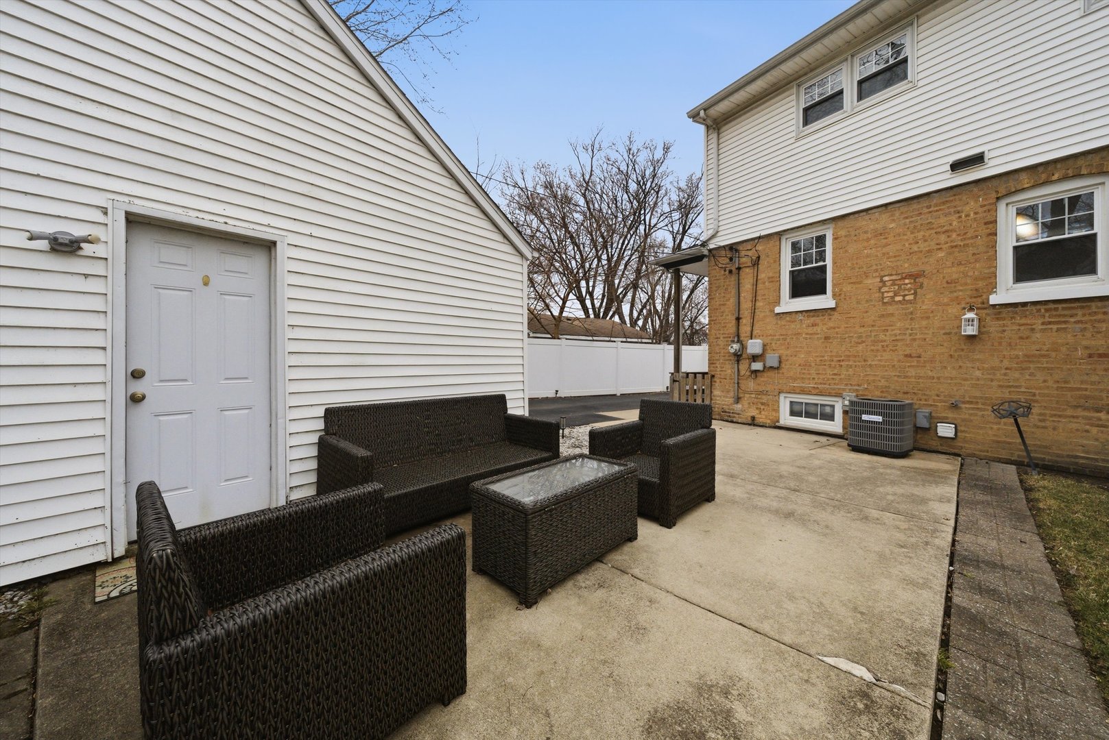 3719 211th Place Matteson, IL 60443 - Photo 33 of 48 a building outdoor space with patio furniture
