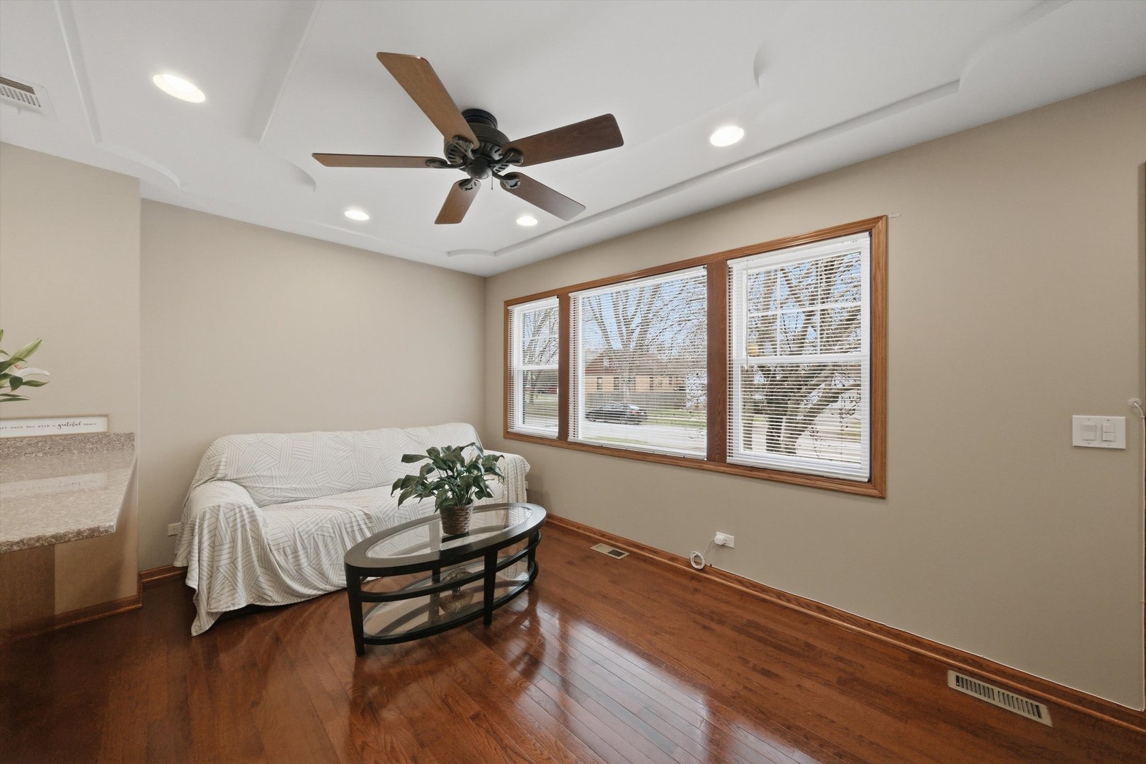 3719 211th Place Matteson, IL 60443 - Photo 6 of 48 a living room with furniture and a window