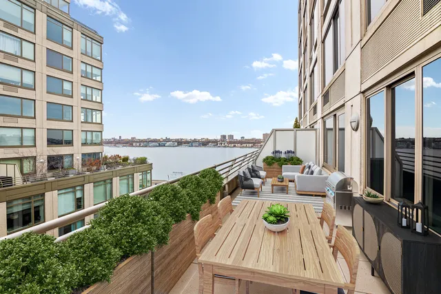 $1,995,000 | 120 Riverside Boulevard, Unit 16K | Upper West Side