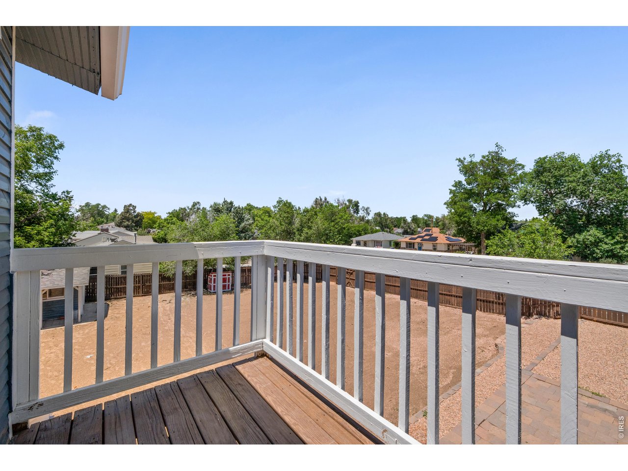 1301 16th Avenue Greeley, CO 80631 - Photo 27 of 33 Deck off primary bedroom