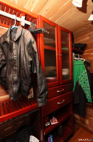 a view of a house with a garden