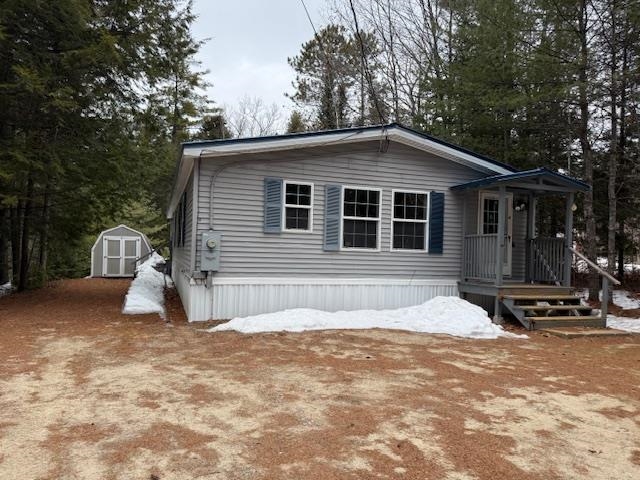 4 Stetson Drive Campton, NH 03223 - Photo 1 of 21