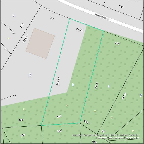 Lot 45-blk Acres Riverside Drive Dothan, AL 36303 - Photo 2 of 2