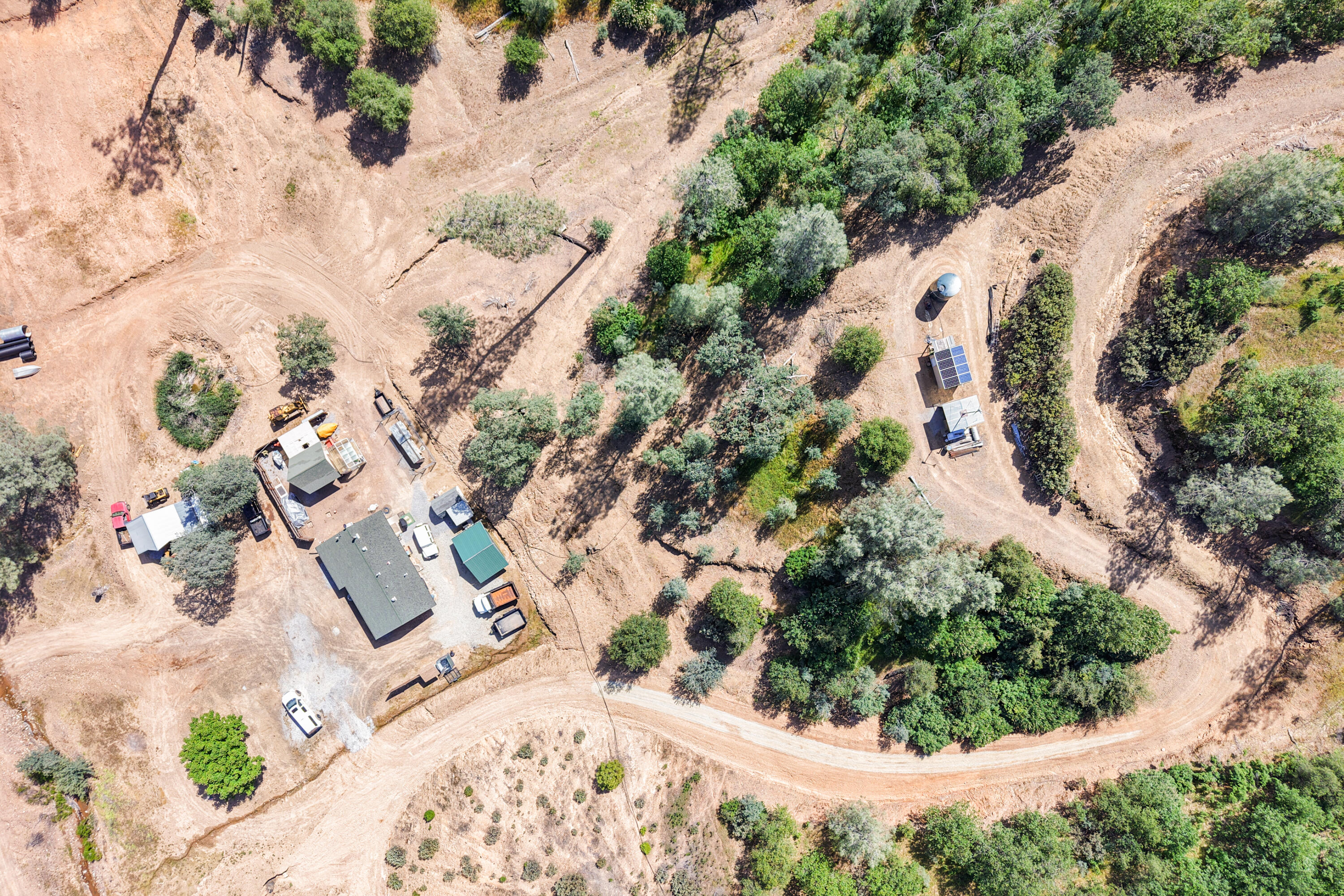 14493 Aloha Road Bella Vista, CA 96008 - Photo 117 of 117 Drone-66