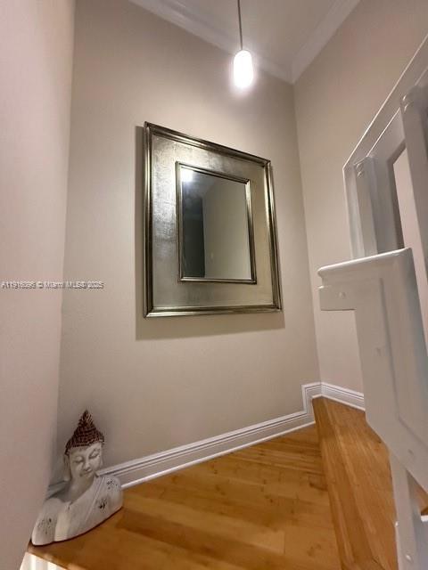 16420 Southwest 48th Terrace Miami, FL 33185 - Photo 26 of 58 a view of a livingroom with wooden floor