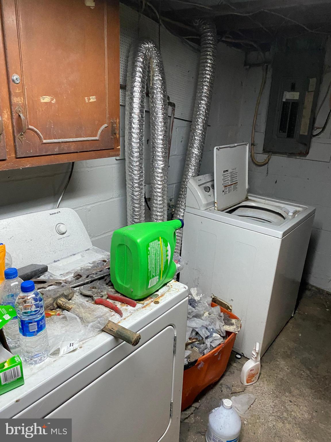 26016 Ridge Road Damascus, MD 20872 - Photo 25 of 27 Washer- Dryer in Basement