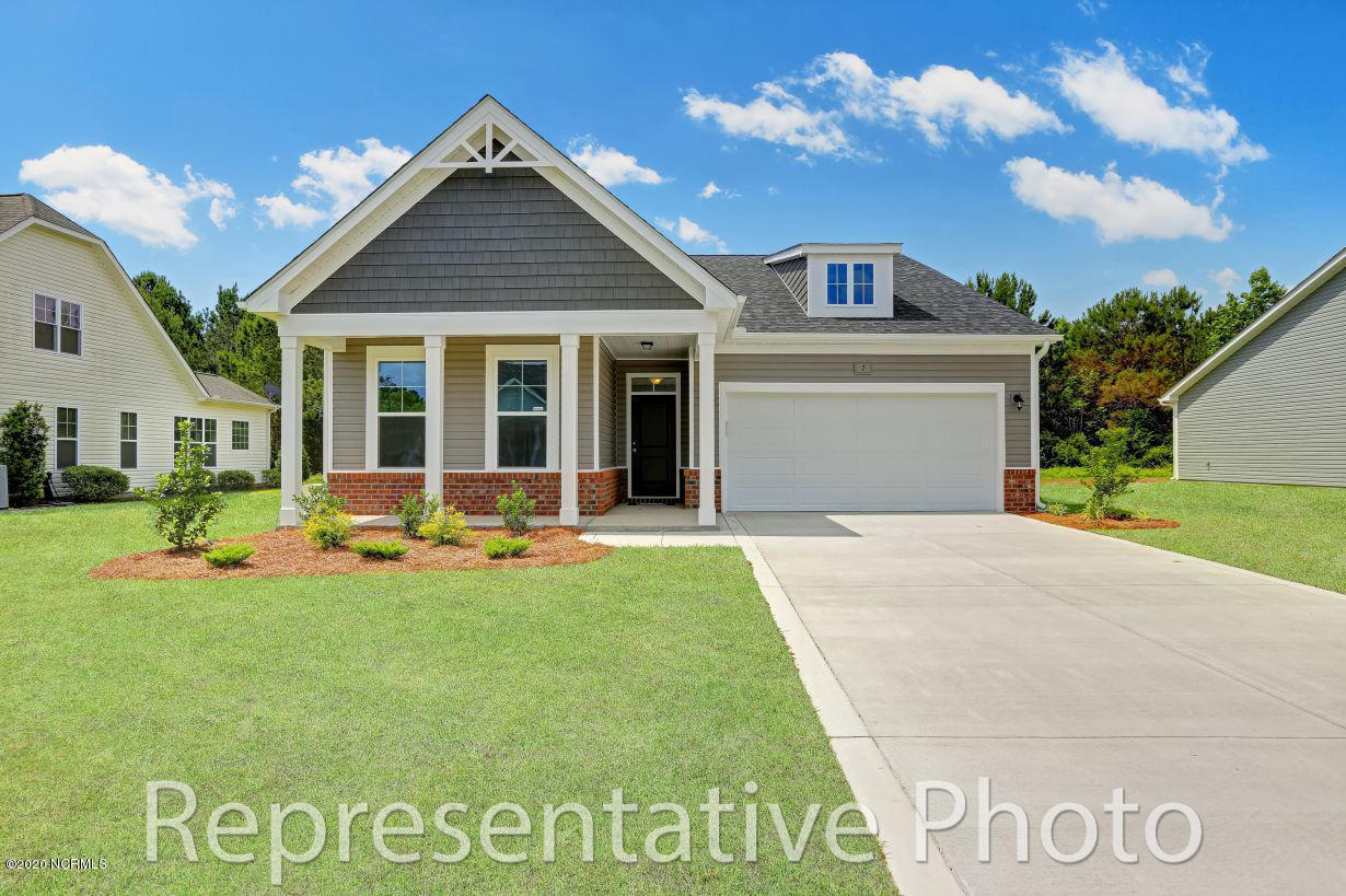 61 Chickadee Way, Unit 113 Hampstead, NC 28443 - Photo 1 of 11 Belair_B_Ext