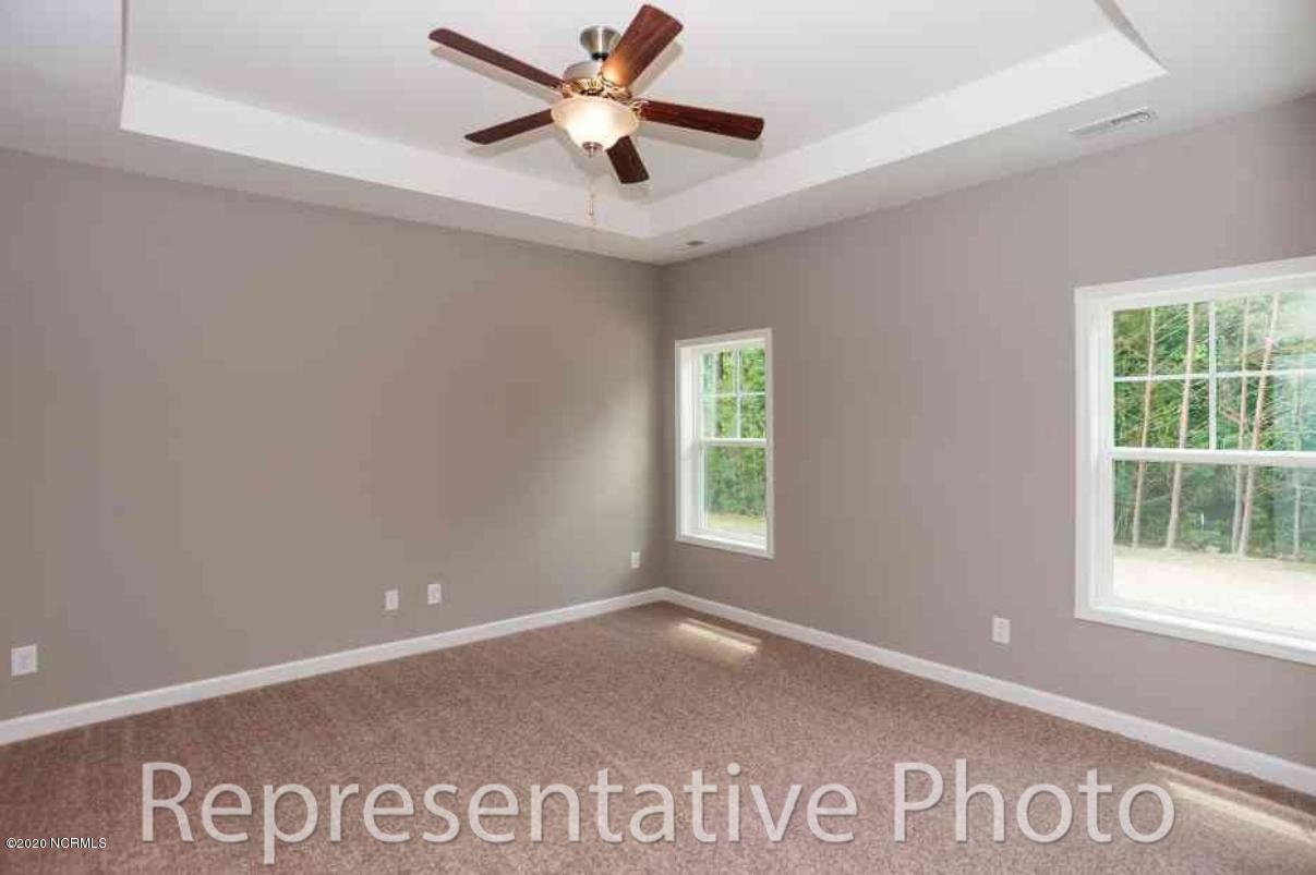 61 Chickadee Way, Unit 113 Hampstead, NC 28443 - Photo 4 of 11 Belair_Master Bedroom_