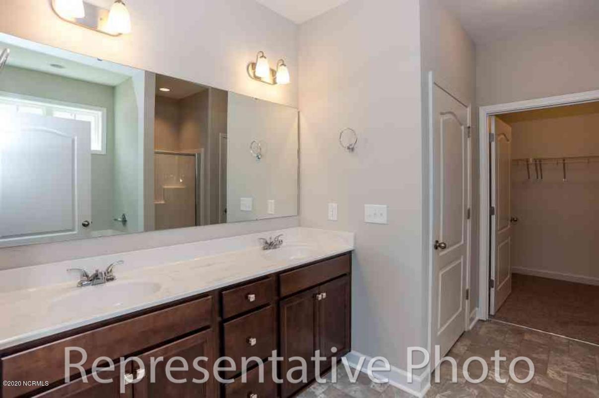 61 Chickadee Way, Unit 113 Hampstead, NC 28443 - Photo 5 of 11 Belair_Master Bathroom_