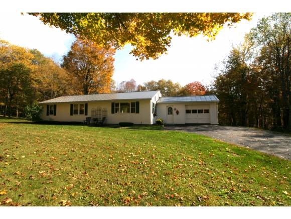 1862 Marsh Brook Road Rochester, VT 05767 - Photo 1 of 1