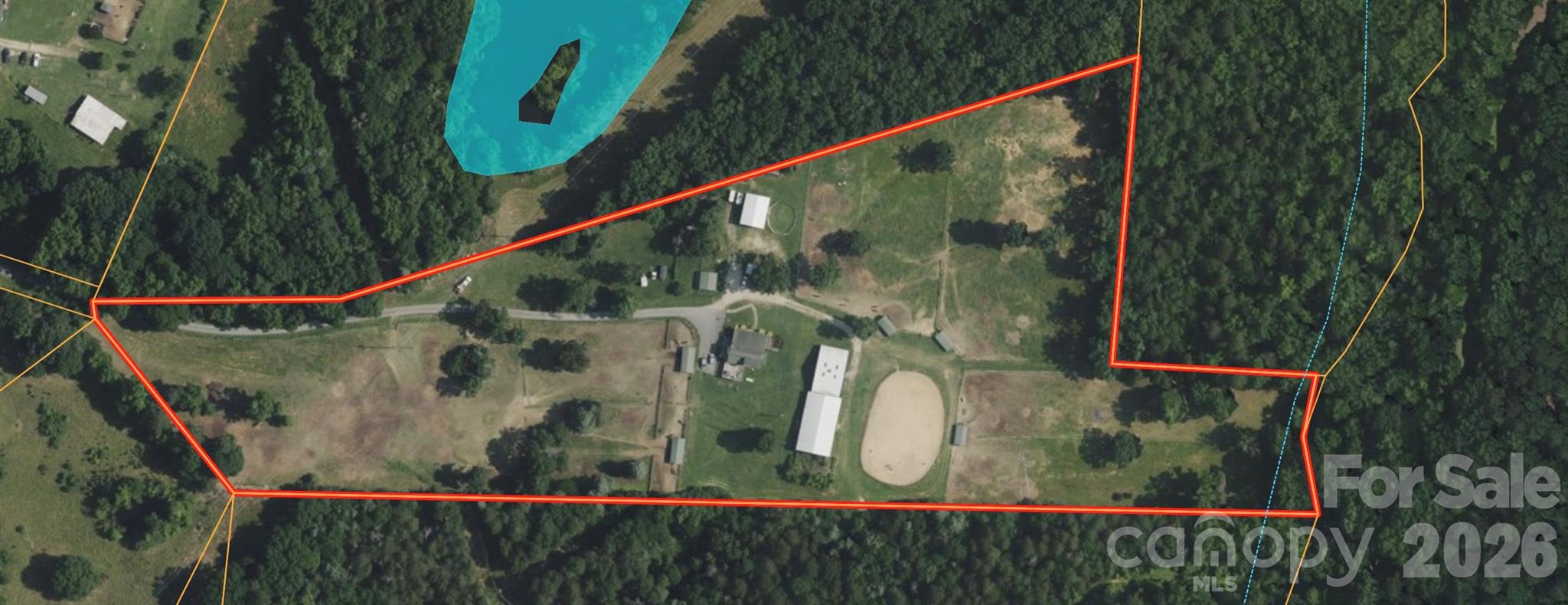 5835 Kreps Road Clover, SC 29710 - Photo 45 of 46