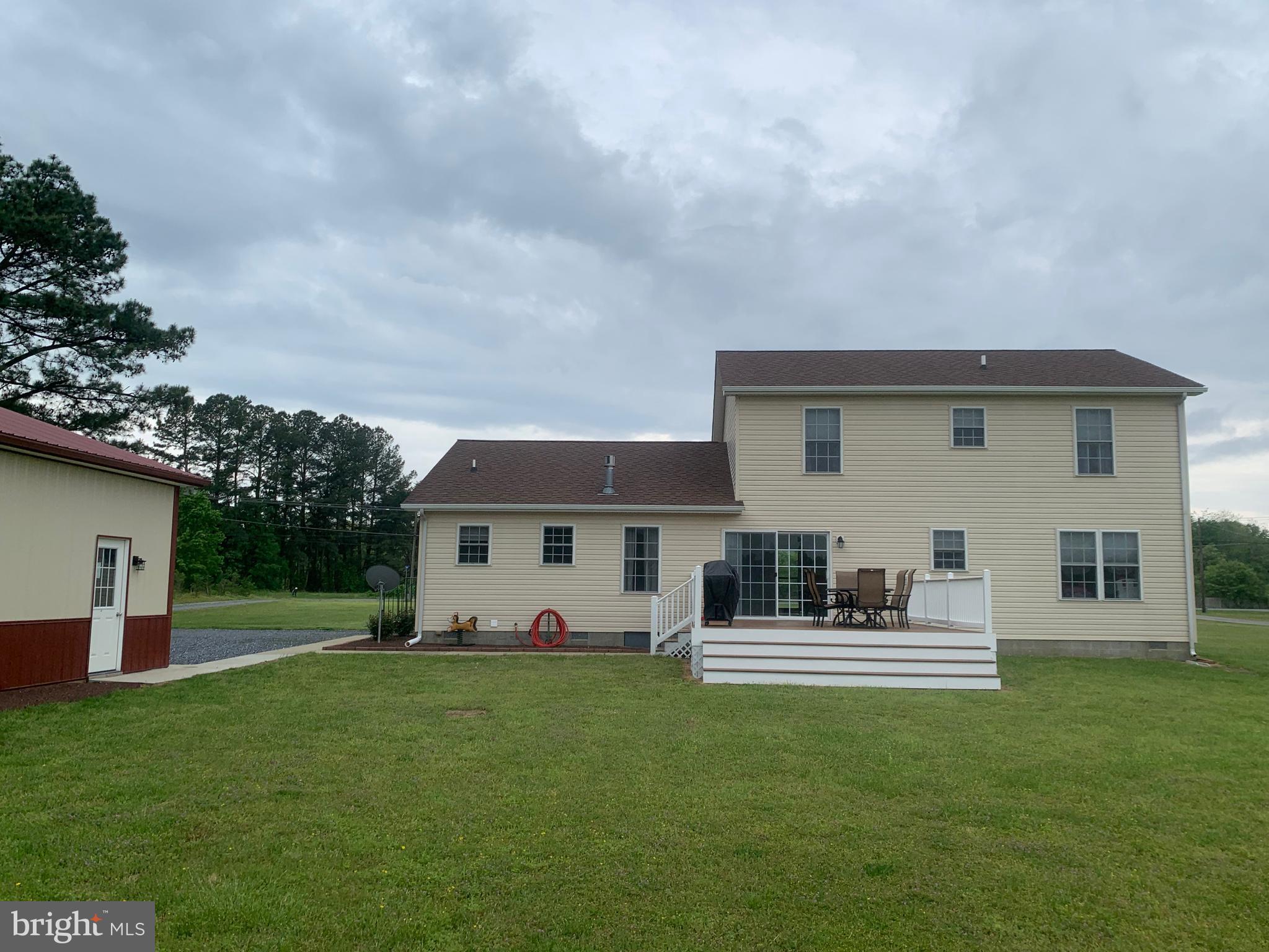 10937 Greensboro Road Denton, MD 21629 - Photo 2 of 25 back of house