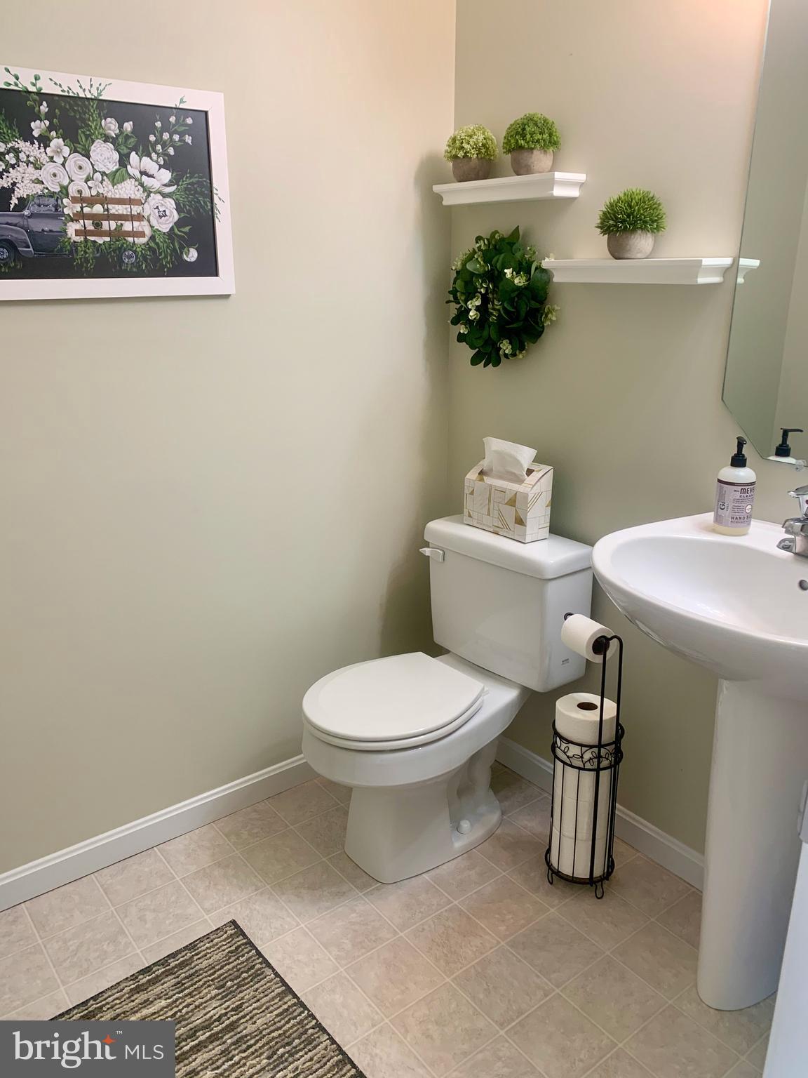 10937 Greensboro Road Denton, MD 21629 - Photo 21 of 25 downstairs half bathroom