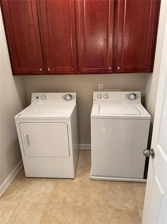 7025 Fletcher Drive Winston, GA 30187 - Photo 46 of 63 a utility room with dryer and washer