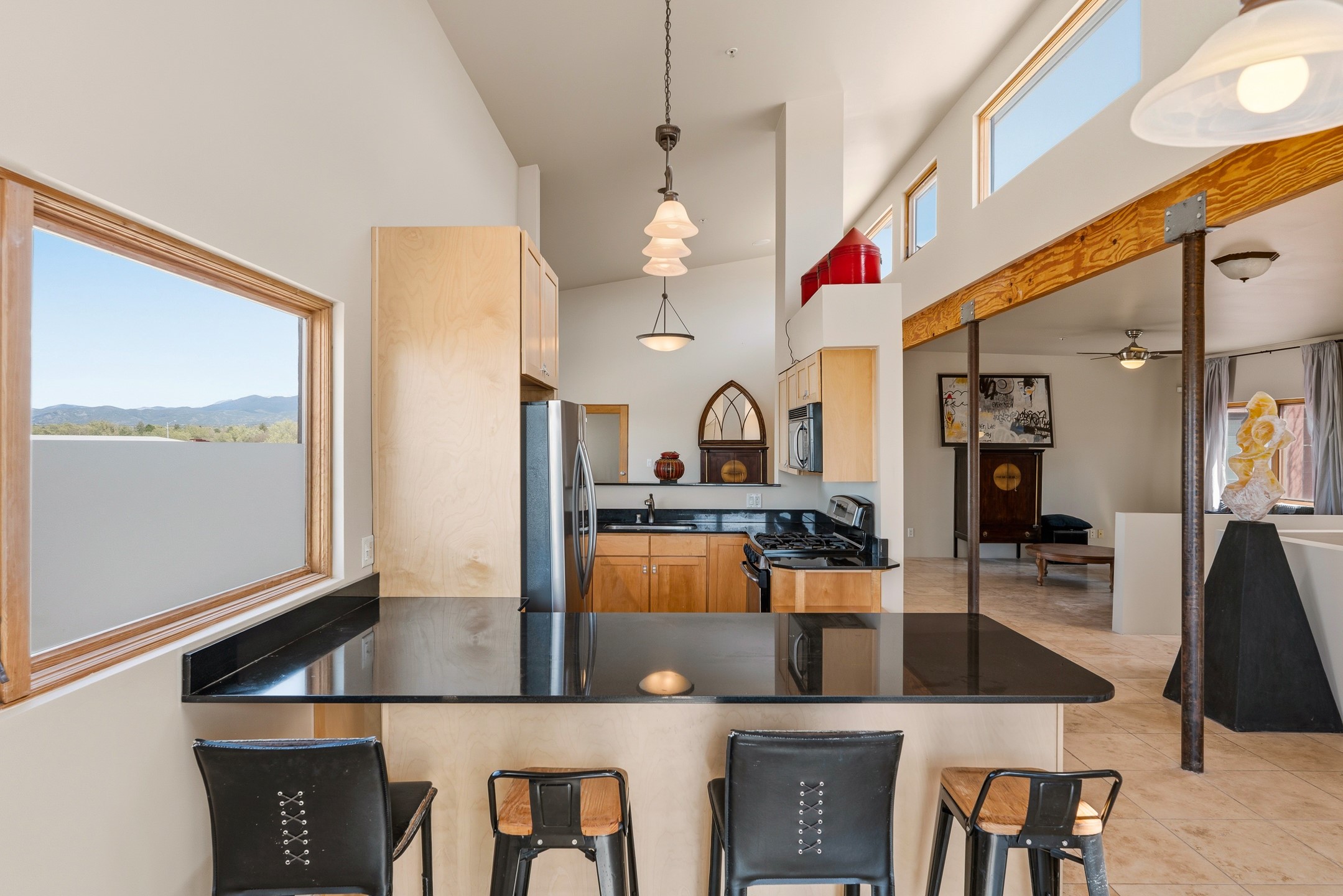1190 Harrison Road, Unit 4 Santa Fe, NM 87507 - Photo 19 of 42