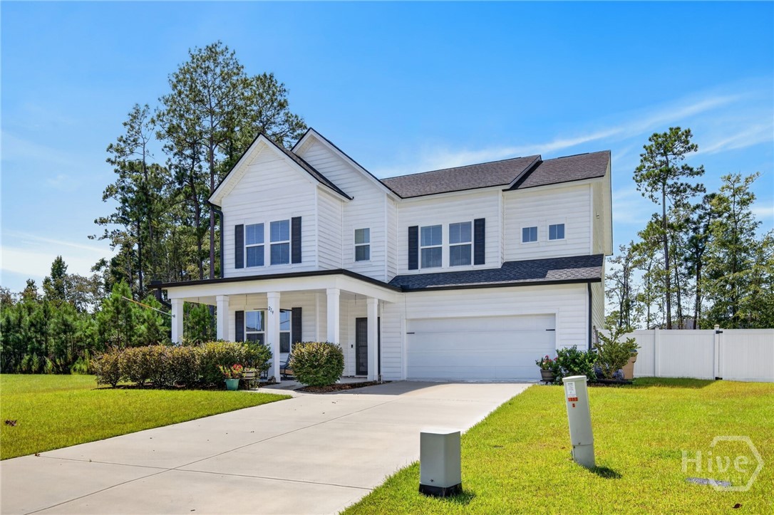 219 Lillian Street Rincon, GA 31326 - Photo 54 of 58 Gallery Image 54