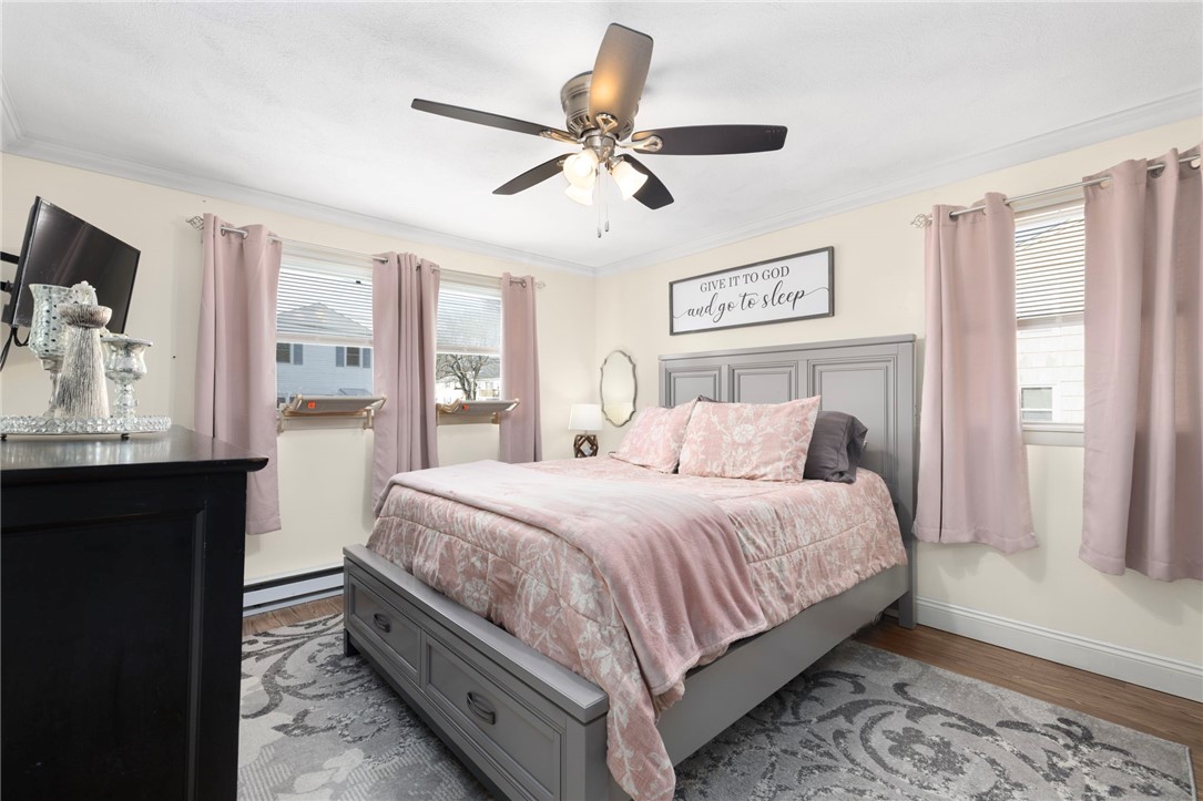 110 Tiernan Avenue Warwick, RI 02886 - Photo 22 of 34 second floor owners unit bedroom