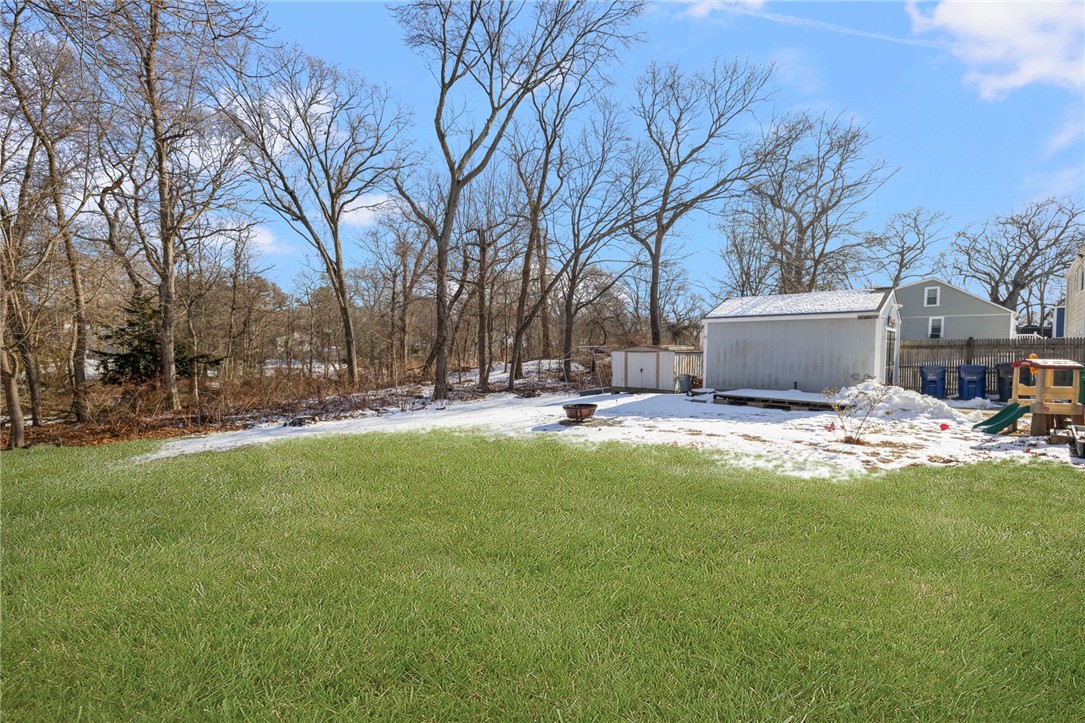 110 Tiernan Avenue Warwick, RI 02886 - Photo 6 of 34 large yard
