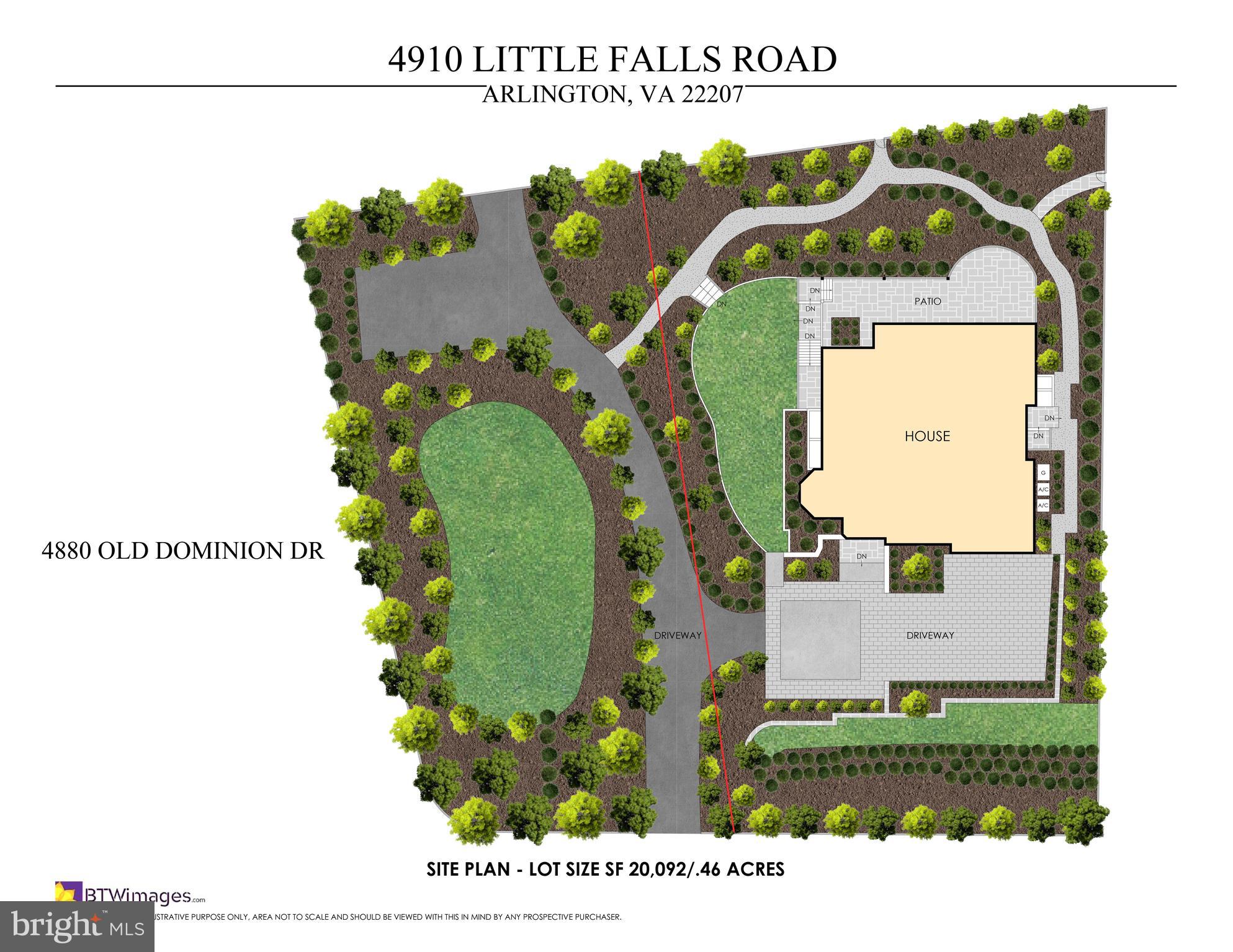 4910 Little Falls Road Arlington, VA 22207 - Photo 88 of 89 Gallery Image 88