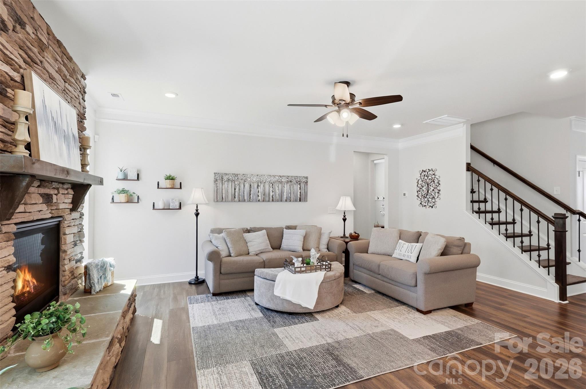 1092 Baldwin Drive Lancaster, SC 29720 - Photo 4 of 47