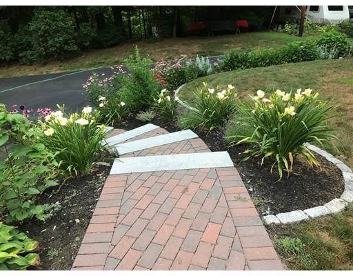 85 Chicopee Row Groton, MA 01450 - Photo 26 of 30 a view of a yard with plants