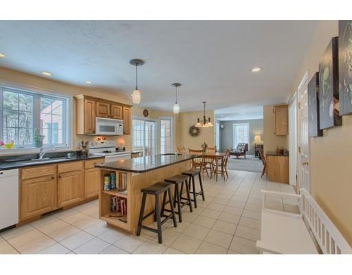 85 Chicopee Row Groton, MA 01450 - Photo 10 of 30 a kitchen with lots of counter top space