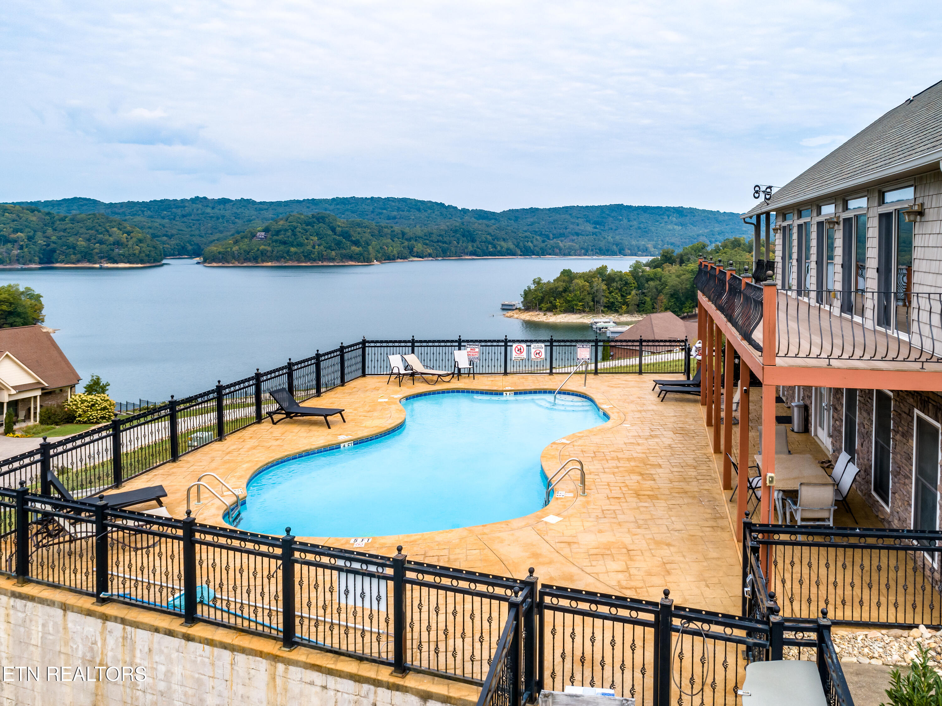 548 Hickory Point Lane Maynardville, TN 37807 - Photo 8 of 8 Pool